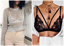 Bralette, phát minh "cấp tiến" cứu sống vòng 1 của mọi cô gái