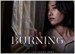 'Burning' của Yoo Ah In và Steven Yeun được Hàn Quốc lựa chọn là tác phẩm điện ảnh cạnh tranh Oscar 2019