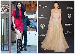 Cách phối đồ tôn đường cong hoàn hảo như Kylie Jenner