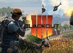 Cận cảnh chế độ Battle Royale siêu hoành tráng của Black Ops 4, PUBG cũng phải chào thua