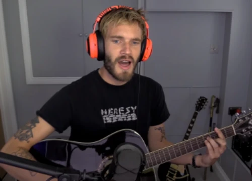 Cán mốc 61 triệu sub, kênh Ấn Độ này đang lăm le soái ngôi ông "trùm Youtube" PewDiePie