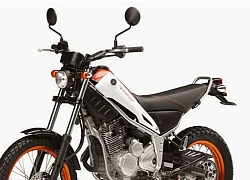 Cào cào phố Yamaha Tricker mới có giá 98 triệu đồng