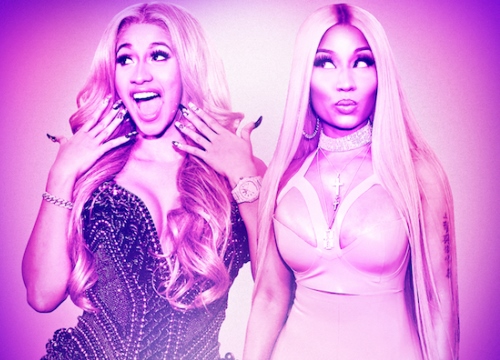 Cardi B được và mất gì khi ra tay hành hung Nicki Minaj?