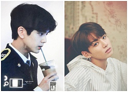 Chàng cảnh sát có ngoại hình giống hệt Jungkook (BTS) gây sốt khi xuất hiện tại quán cafe vì quá đẹp trai