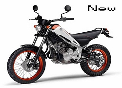 "Chiến binh đường phố" Yamaha Tricker 250 tái xuất, thách thức đam mê biker Việt