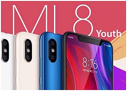 Chính thức: Xiaomi Mi 8 Youth sẽ ra mắt ở Thành Đô vào ngày 19/9