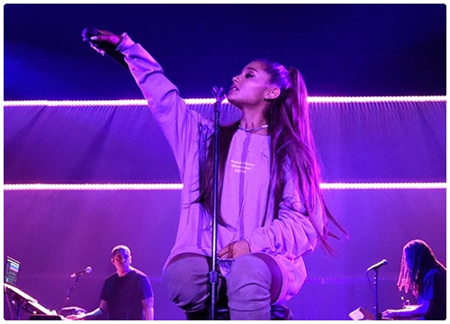 Chuyện ngược đời: Ariana Grande 'ghẻ lạnh' chính ca khúc fan yêu thích nhất và đó là...