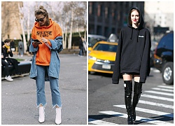 Có đến 1001 kiểu áo hoodie khác nhau, đâu mới là thiết kế dành cho bạn?