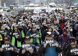 Cơn lốc #MeToo cuốn bay "chiếc ghế" của một Giám đốc truyền hình Mỹ