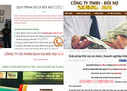 Công ty đòi nợ vi phạm, chủ nợ có vô can?