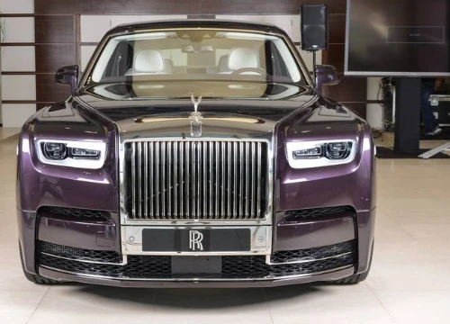 Đã có thể mua siêu xế Rolls-Royce bằng Bitcoin