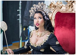 Dân mạng ngơ ngác trước hình ảnh 'một trời một vực' của Nicki Minaj ngoài đời thực và khi kết hợp cùng BTS