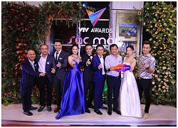 Dàn sao đình đám hội tụ tại lễ trao giải VTV Awards 2018