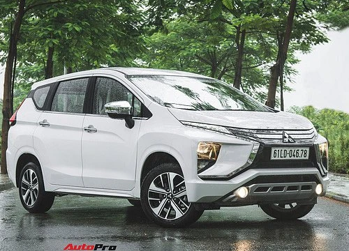 Đánh giá Mitsubishi Xpander: Cơ hội vụt sáng doanh số đã tới