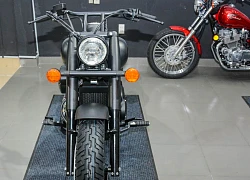 Đánh giá nhanh Honda Shadow Phantom 750 đời 2018 đầu tiên tại Việt Nam