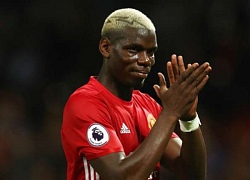 Đây, lý do khiến Paul Pogba sống 'trên mây' tại Man United