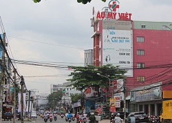 Đình chỉ hoạt động khoa sản gây làm nhiễm trùng vùng kín của thiếu nữ