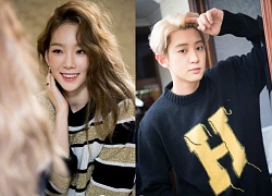 Dispatch "thả" bộ ảnh cực đỉnh của cặp chị em nhà SM Taeyeon Chanyeol