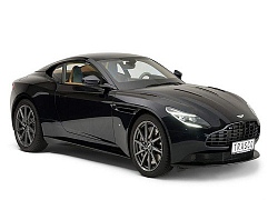 Độc đáo xe thể thao Aston Martin DB11 độ chống đạn