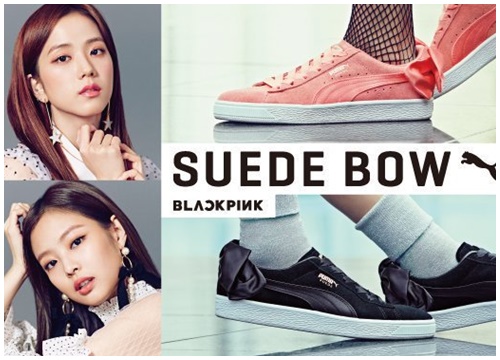 Đôi giày Puma X Blackpink sẽ khuấy động thời trang mùa hè của phái đẹp