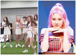 Đứng "đơ như cây cơ" khi cover "DDU-DU DDU-DU", JooE (MOMOLAND) lại bị nghi không ưa Black Pink ra mặt