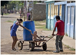 Dưới đáy vực khủng hoảng, người dân Venezuela phải ăn thịt thối, sống cuộc đời như địa ngục trần gian