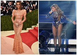 Fashion moments: Nhìn lại những dấu ấn thời trang của Queen Bey