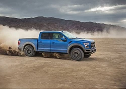 Ford F-150 Raptor giờ còn có cả Cruise Control nhưng là kiểm soát tốc độ trên đường offroad