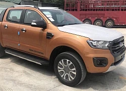 Ford Ranger 2018 rục rịch về đại lý, giá từ 630 triệu đồng