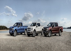 Ford triệu hồi khoảng 2 triệu chiếc F-150 vì nguy cơ cháy do lỗi hệ thống dây đai an toàn