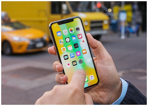 Giá trị "thanh lý" iPhone X sau 11 tháng ra mắt đang ở mức tốt nhất