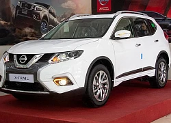 Giá xe Nissan X-Trail cập nhật tháng 9/2018: X-Trail V-Series ra mắt giá từ 976 triệu đồng