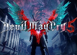 Giải mã những tình tiết trong trailer của Devil May Cry 5