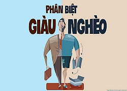 Giải thích giàu nghèo