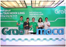 Grab bắt tay ứng dụng thanh toán di động Moca, ra dịch vụ mới vào tháng 10