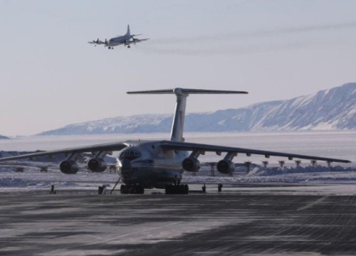 Greenland: Nếu Trung Quốc được phép xây sân bay, căn cứ quân sự Mỹ tại gặp nguy