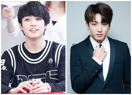 Gửi đến tháng chín những hoài niệm, có một Jungkook trưởng thành và đầy bản lĩnh