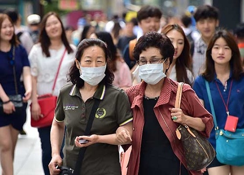 Hàn Quốc phát hiện ca nhiễm MERS mới