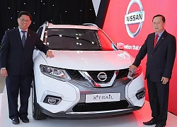 "Hàng thửa" Nissan X-Trail V-series riêng cho khách hàng Việt