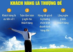 Hậu quả khi coi khách hàng là thượng đế