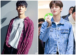 Học lỏm cách diện đồ của ASTRO Cha Eun Woo cho outfit bạn trai lý tưởng