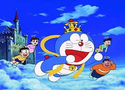 Học tiếng Nhật: Luyện từ vựng qua bài hát Doraemon "trứ danh"