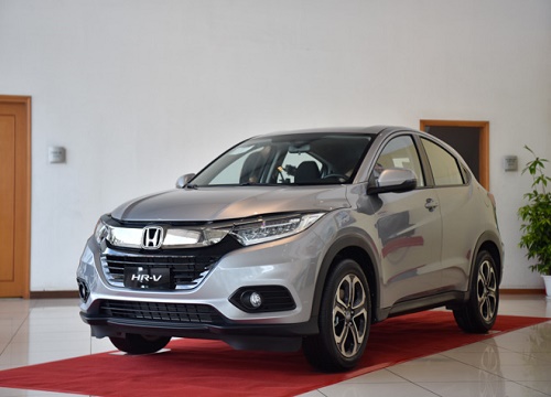 Honda HR-V chốt ngày ra mắt thị trường Việt Nam, giá dự kiến dưới 900 triệu đồng