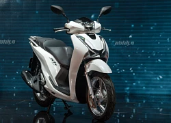 Honda sh150i xuất khẩu giá rẻ hơn trong nước cả nghìn đô