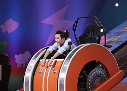 Huỳnh Lập mất tiền thưởng vì nghe nhầm ở gameshow Nhí