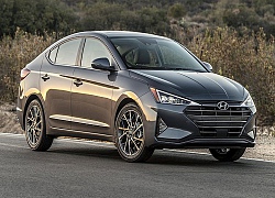 Hyundai Elantra 2019 sẽ bán ra thị trường cuối năm nay, giá khởi điểm hơn 400 triệu đồng