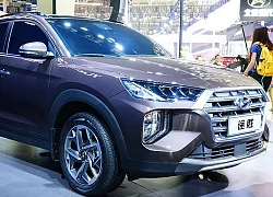 Hyundai Tucson 2019 chính thức ra mắt với ngoại hình gây tranh cãi