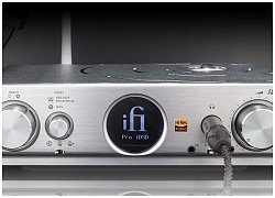 iFi chính thức ra mắt DAC Pro iDSD: thông số khủng, tích hợp Spotify, giá $2499