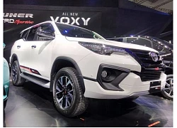 Innova và Fortuner đồng loạt có thêm bản nâng cấp tại Ấn Độ