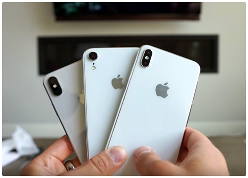 iPhone 2018 xách tay về Việt Nam có đội giá lên 60 triệu như iPhone X?